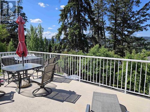 1045 Spencer Place, Williams Lake, BC - Outdoor