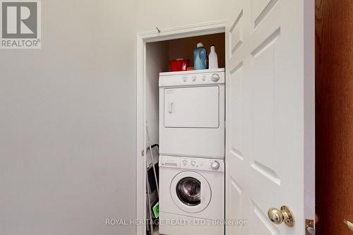 107 - 1730 Eglinton Avenue E, Toronto, ON - Indoor Photo Showing Laundry Room