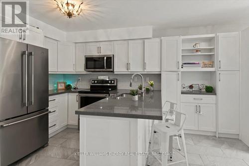 84 Elephant Hill Drive, Clarington, ON - Indoor Photo Showing Kitchen