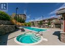 1990 Upper Sundance Drive Unit# 3217, West Kelowna, BC  - Outdoor With In Ground Pool 