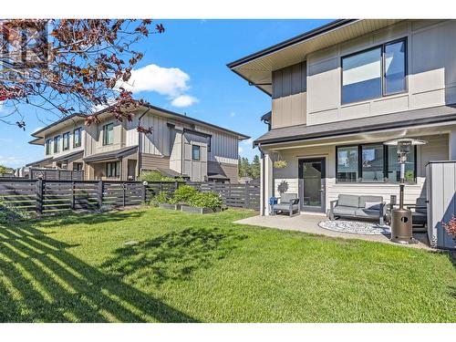 12798 Lake Hill Drive Unit# 56, Lake Country, BC - Outdoor With Deck Patio Veranda