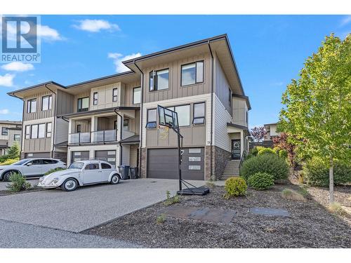 12798 Lake Hill Drive Unit# 56, Lake Country, BC - Outdoor With Facade