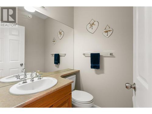 124 Sarsons Road Unit# 71, Vernon, BC - Indoor Photo Showing Bathroom