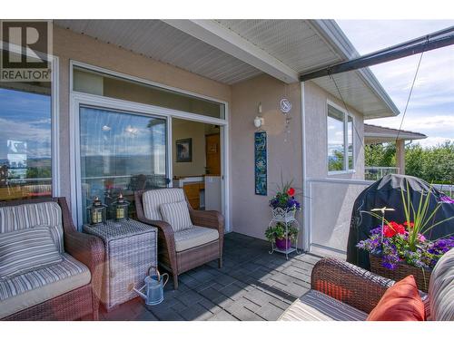 124 Sarsons Road Unit# 71, Vernon, BC - Outdoor With Deck Patio Veranda With Exterior