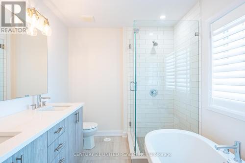 313 Mullighan Gardens, Peterborough, ON - Indoor Photo Showing Bathroom