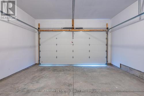 313 Mullighan Gardens, Peterborough, ON - Indoor Photo Showing Garage