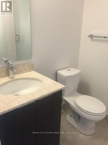 5603 - 14 York Street, Toronto (Waterfront Communities), ON - Indoor Photo Showing Bathroom