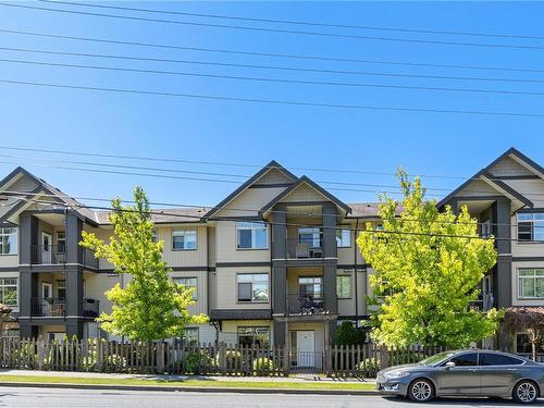 101-2115 Meredith Rd, Nanaimo, BC - Outdoor With Facade