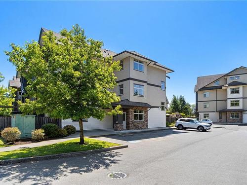 101-2115 Meredith Rd, Nanaimo, BC - Outdoor With Facade