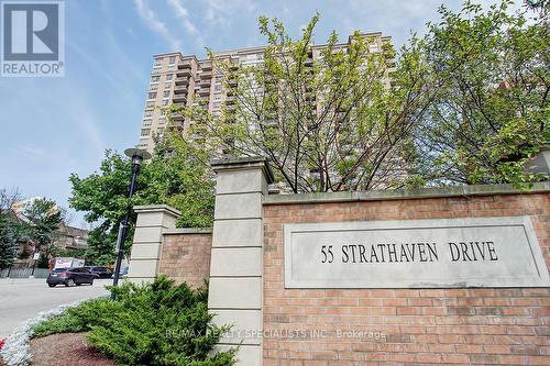 612 - 55 Strathaven Drive, Mississauga, ON - Outdoor