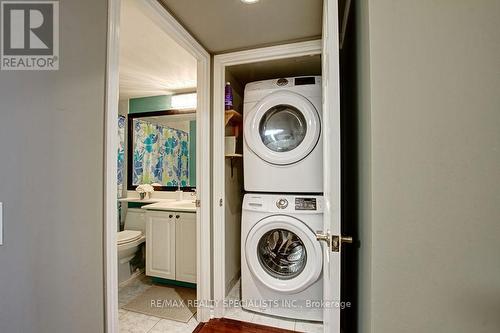 612 - 55 Strathaven Drive, Mississauga, ON - Indoor Photo Showing Laundry Room