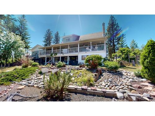 5284 Highway 95A, Cranbrook, BC - Outdoor