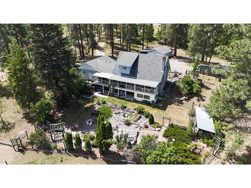 5284 Highway 95A, Cranbrook, BC - Outdoor