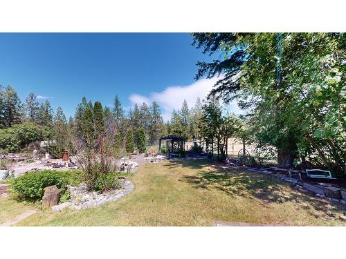 5284 Highway 95A, Cranbrook, BC - Outdoor With View