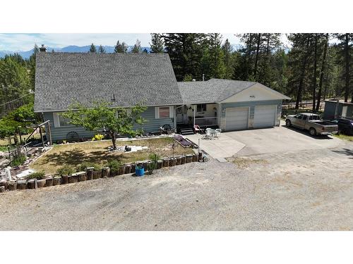 5284 Highway 95A, Cranbrook, BC - Outdoor