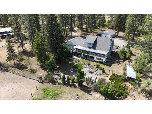 5284 Highway 95A, Cranbrook, BC - Outdoor With View