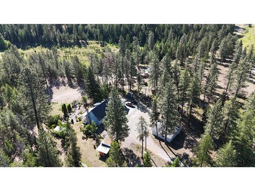 5284 Highway 95A, Cranbrook, BC - Outdoor With View