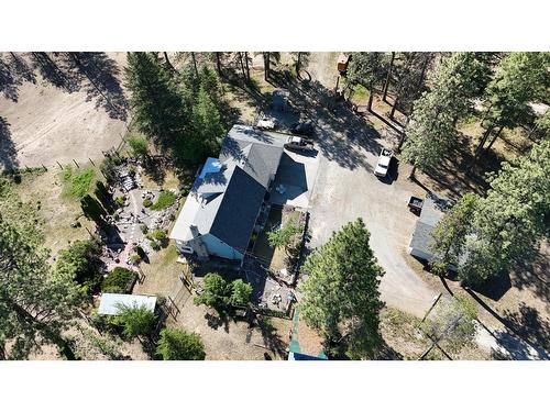 5284 Highway 95A, Cranbrook, BC - Outdoor With View