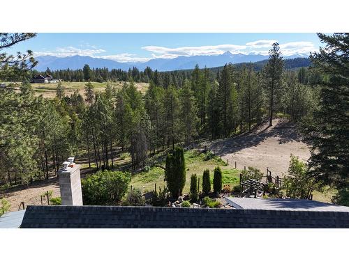 5284 Highway 95A, Cranbrook, BC - Outdoor With View