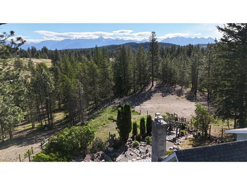 5284 Highway 95A, Cranbrook, BC - Outdoor With View