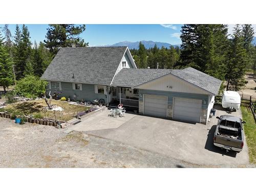 5284 Highway 95A, Cranbrook, BC - Outdoor