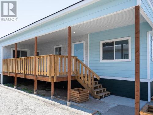 78-7624 Duncan Street, Powell River, BC - Outdoor With Exterior