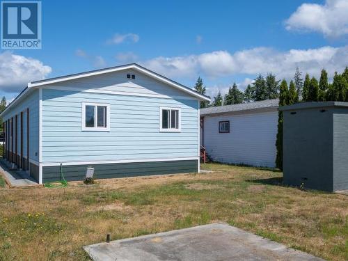 78-7624 Duncan Street, Powell River, BC - Outdoor