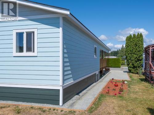 78-7624 Duncan Street, Powell River, BC - Outdoor With Exterior