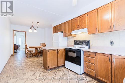 335 Nairn Avenue, Toronto, ON - Indoor Photo Showing Kitchen