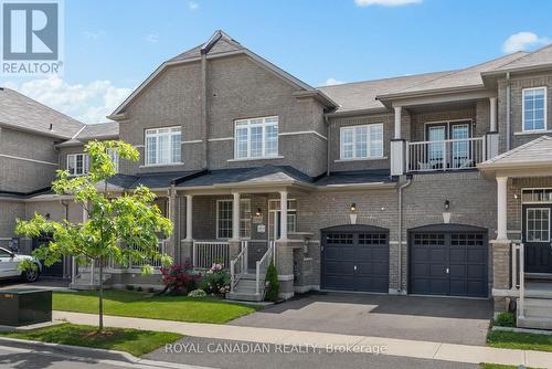 1550 Carr Landing Crescent, Milton, ON - Outdoor With Facade