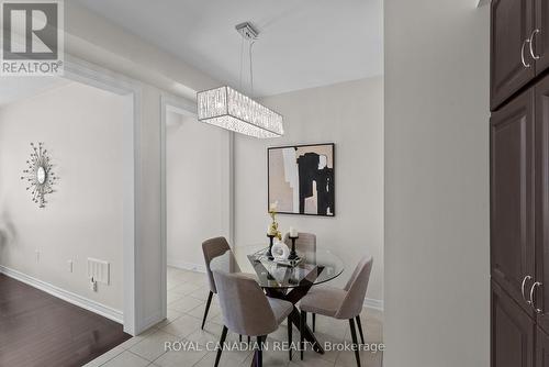 1550 Carr Landing Crescent, Milton, ON - Indoor Photo Showing Dining Room