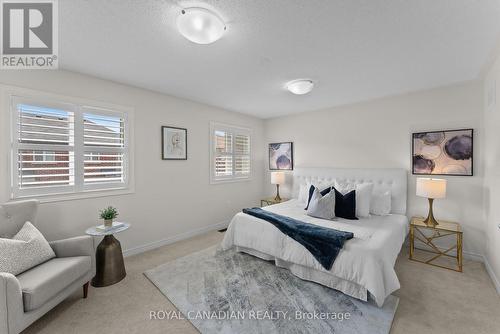 1550 Carr Landing Crescent, Milton, ON - Indoor Photo Showing Bedroom