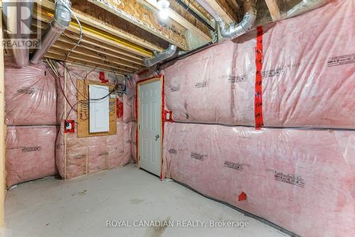 1550 Carr Landing Crescent, Milton, ON - Indoor Photo Showing Basement