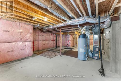 1550 Carr Landing Crescent, Milton, ON - Indoor Photo Showing Basement