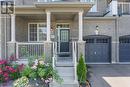 1550 Carr Landing Crescent, Milton, ON  - Outdoor With Facade 