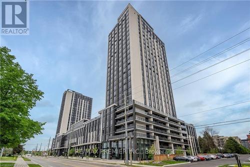 514 - 330 Phillips Street, Waterloo, ON - Outdoor With Facade