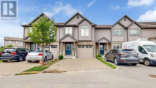 128 - 3400 Castle Rock Place, London, ON - Outdoor With Facade