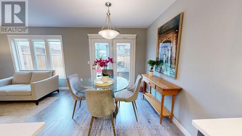 128 - 3400 Castle Rock Place, London, ON - Indoor Photo Showing Dining Room