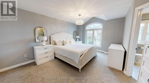 128 - 3400 Castle Rock Place, London, ON - Indoor Photo Showing Bedroom