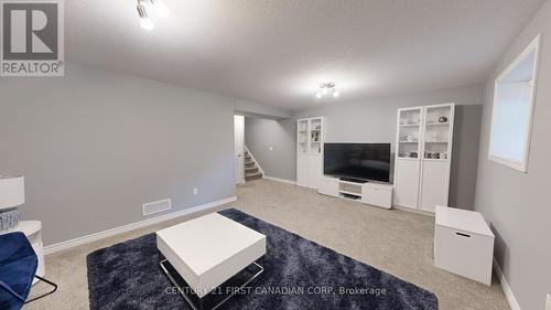 128 - 3400 Castle Rock Place, London, ON - Indoor Photo Showing Living Room