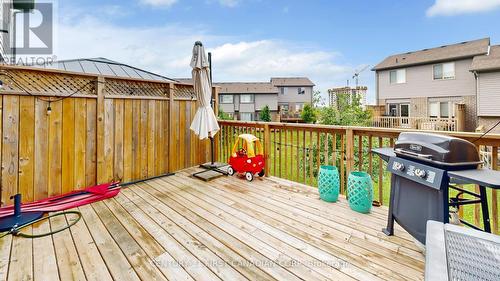 128 - 3400 Castle Rock Place, London, ON - Outdoor With Deck Patio Veranda With Exterior