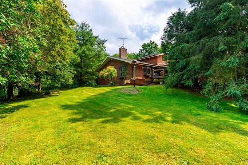 7575 Milburough Line, Milton, ON - Outdoor