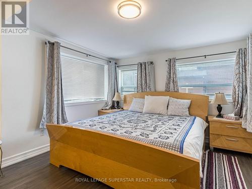 195 Tragina Avenue N, Hamilton (Homeside), ON - Indoor Photo Showing Bedroom