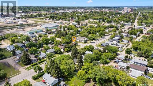 701 7Th Street E, Prince Albert, SK - Outdoor With View