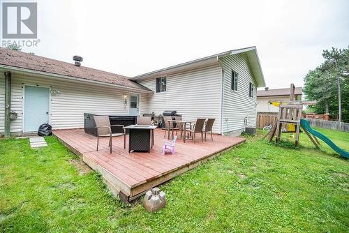 42 Woodland Crescent, Petawawa, ON - Outdoor With Deck Patio Veranda With Exterior