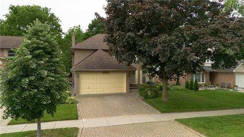 1232 Hammond Street, Burlington, ON - Outdoor