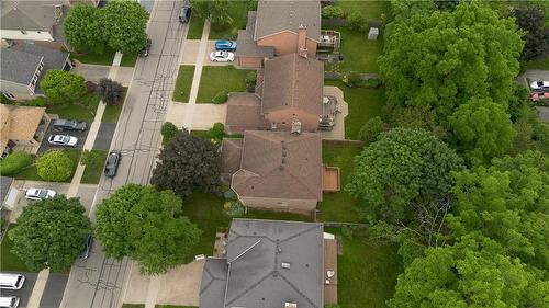 1232 Hammond Street, Burlington, ON - Outdoor With View