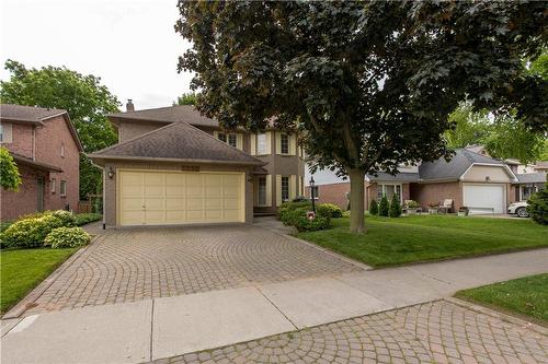 1232 Hammond Street, Burlington, ON - Outdoor