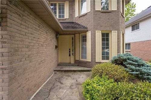 1232 Hammond Street, Burlington, ON - Outdoor