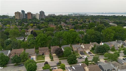 1232 Hammond Street, Burlington, ON - Outdoor With View